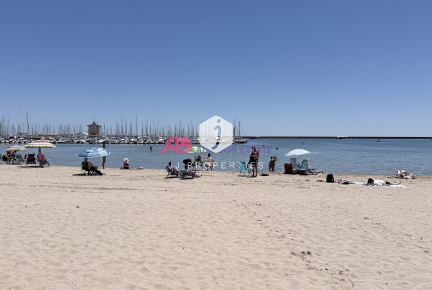 Z drugiej ręki - Mieszkanie w bloku -
Torrevieja - Costa Blanca
