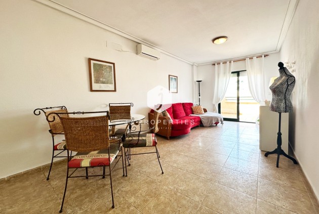 Z drugiej ręki - Mieszkanie w bloku -
Orihuela Costa - Costa Blanca