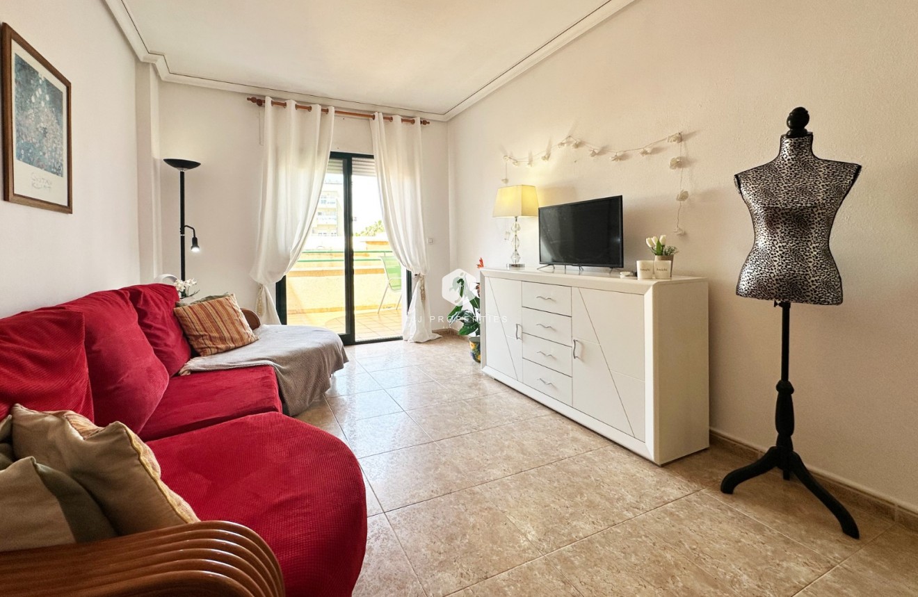 Z drugiej ręki - Mieszkanie w bloku -
Orihuela Costa - Costa Blanca