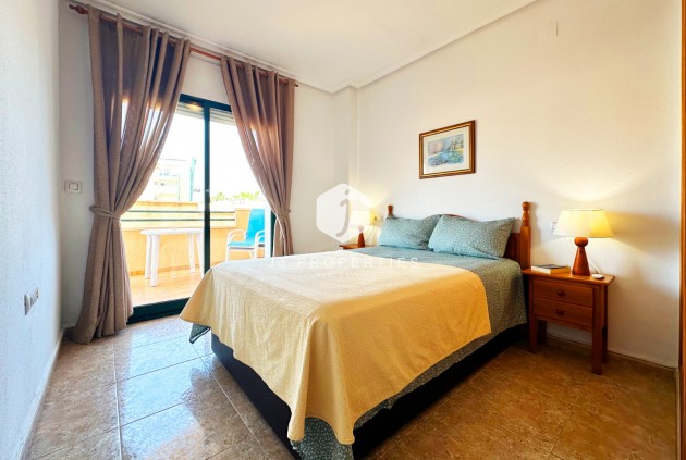 Z drugiej ręki - Mieszkanie w bloku -
Orihuela Costa - Costa Blanca