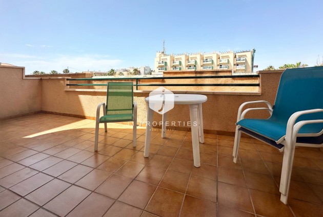 Z drugiej ręki - Mieszkanie w bloku -
Orihuela Costa - Costa Blanca