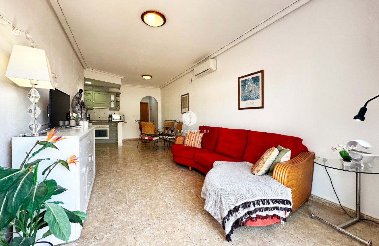 Z drugiej ręki - Mieszkanie w bloku -
Orihuela Costa - Costa Blanca