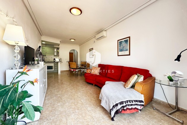 Z drugiej ręki - Mieszkanie w bloku -
Orihuela Costa - Costa Blanca
