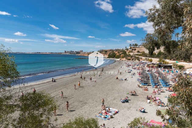 Z drugiej ręki - Mieszkanie w bloku -
Orihuela Costa - Costa Blanca
