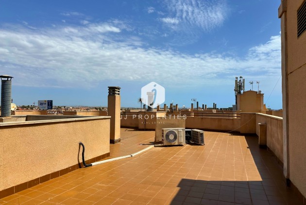 Z drugiej ręki - Mieszkanie w bloku -
Orihuela Costa - Costa Blanca