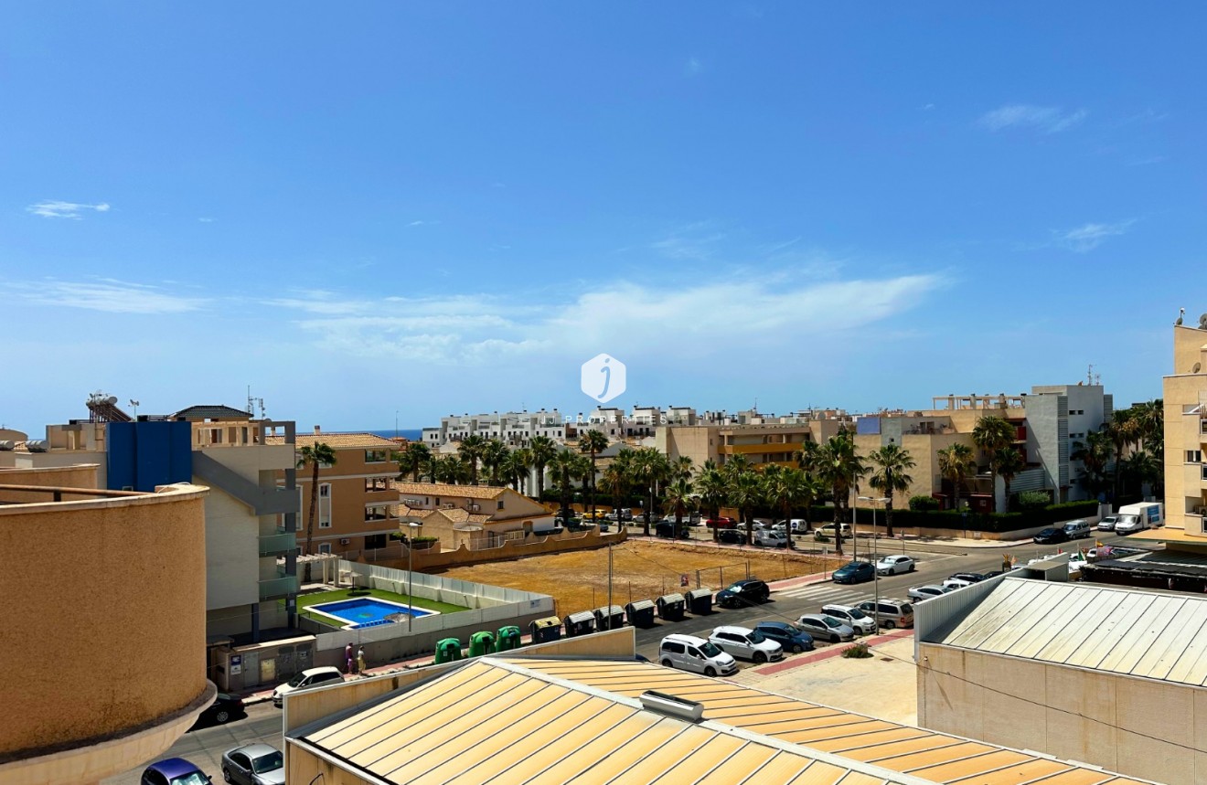 Z drugiej ręki - Mieszkanie w bloku -
Orihuela Costa - Costa Blanca