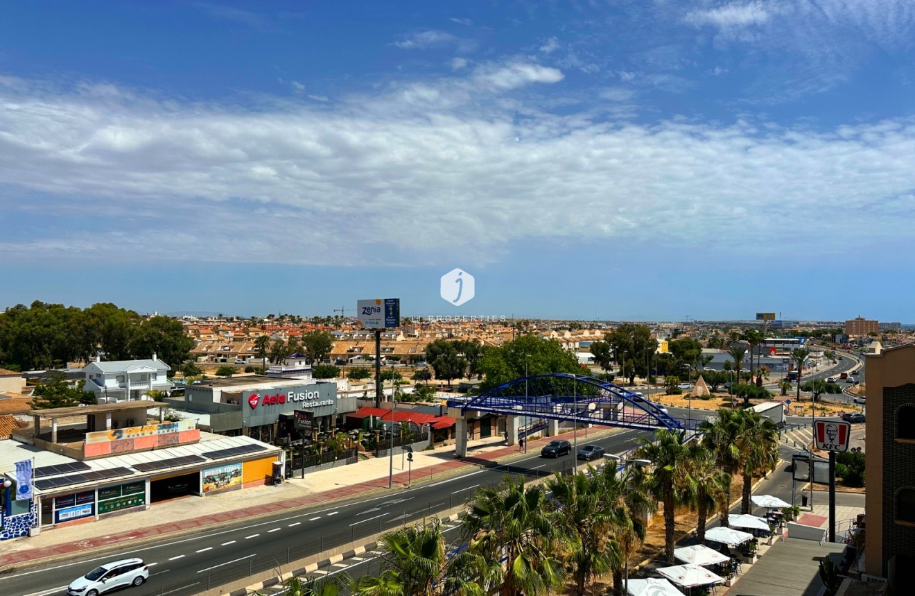 Z drugiej ręki - Mieszkanie w bloku -
Orihuela Costa - Costa Blanca