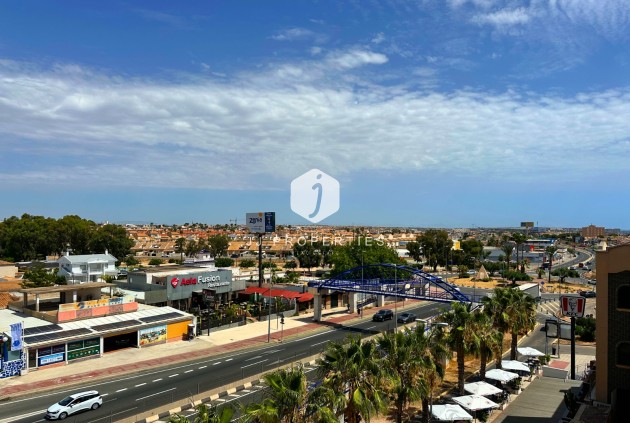 Z drugiej ręki - Mieszkanie w bloku -
Orihuela Costa - Costa Blanca