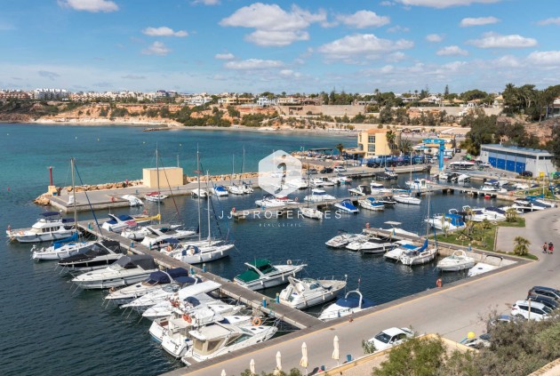 Z drugiej ręki - Mieszkanie w bloku -
Orihuela Costa - Costa Blanca
