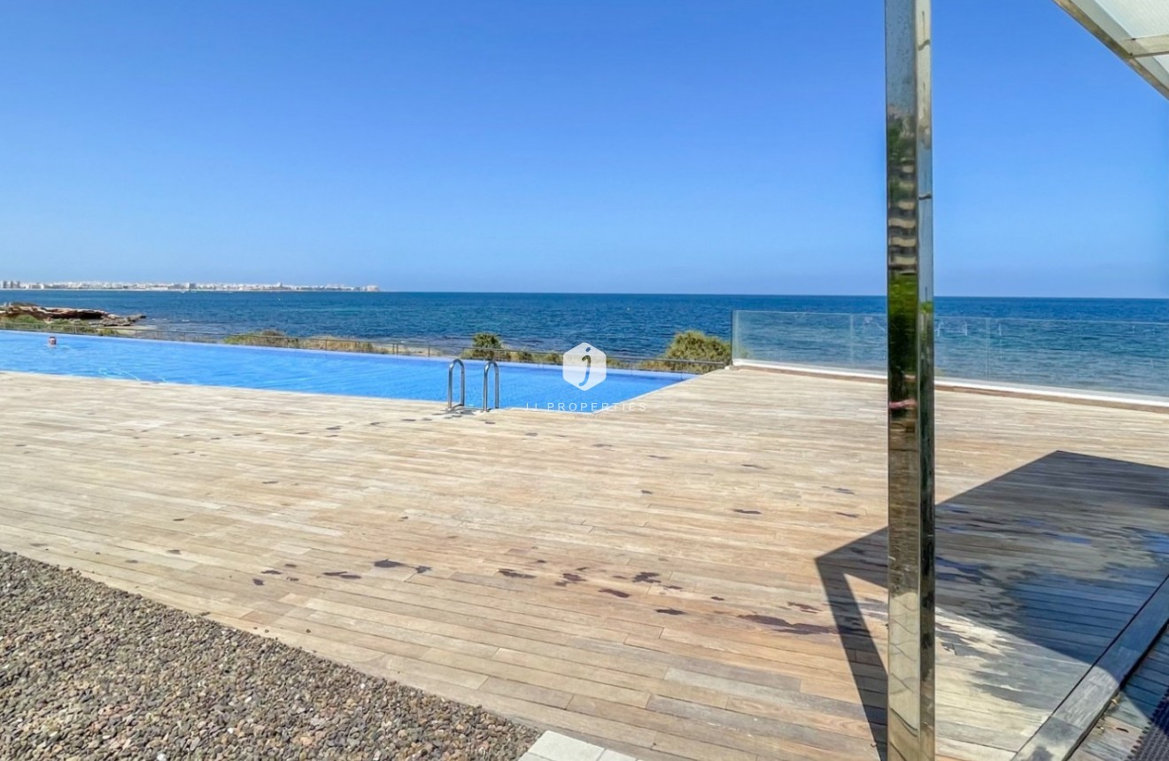 Z drugiej ręki - Mieszkanie w bloku -
Orihuela Costa - Costa Blanca