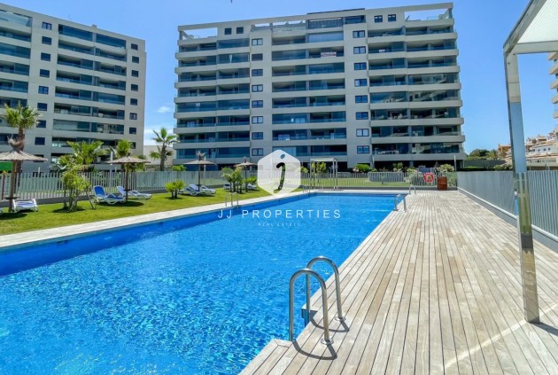 Z drugiej ręki - Mieszkanie w bloku -
Orihuela Costa - Costa Blanca