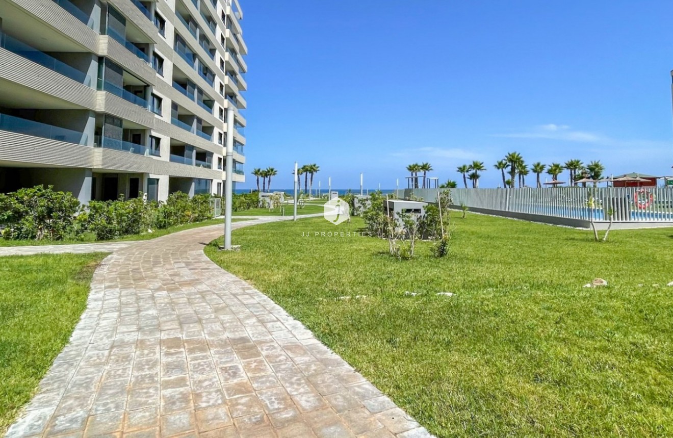 Z drugiej ręki - Mieszkanie w bloku -
Orihuela Costa - Costa Blanca