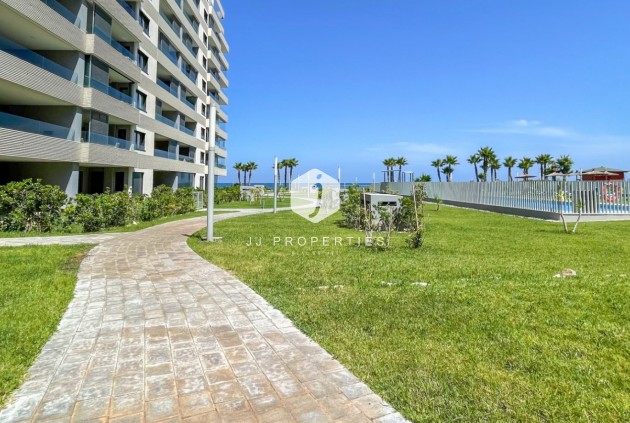 Z drugiej ręki - Mieszkanie w bloku -
Orihuela Costa - Costa Blanca
