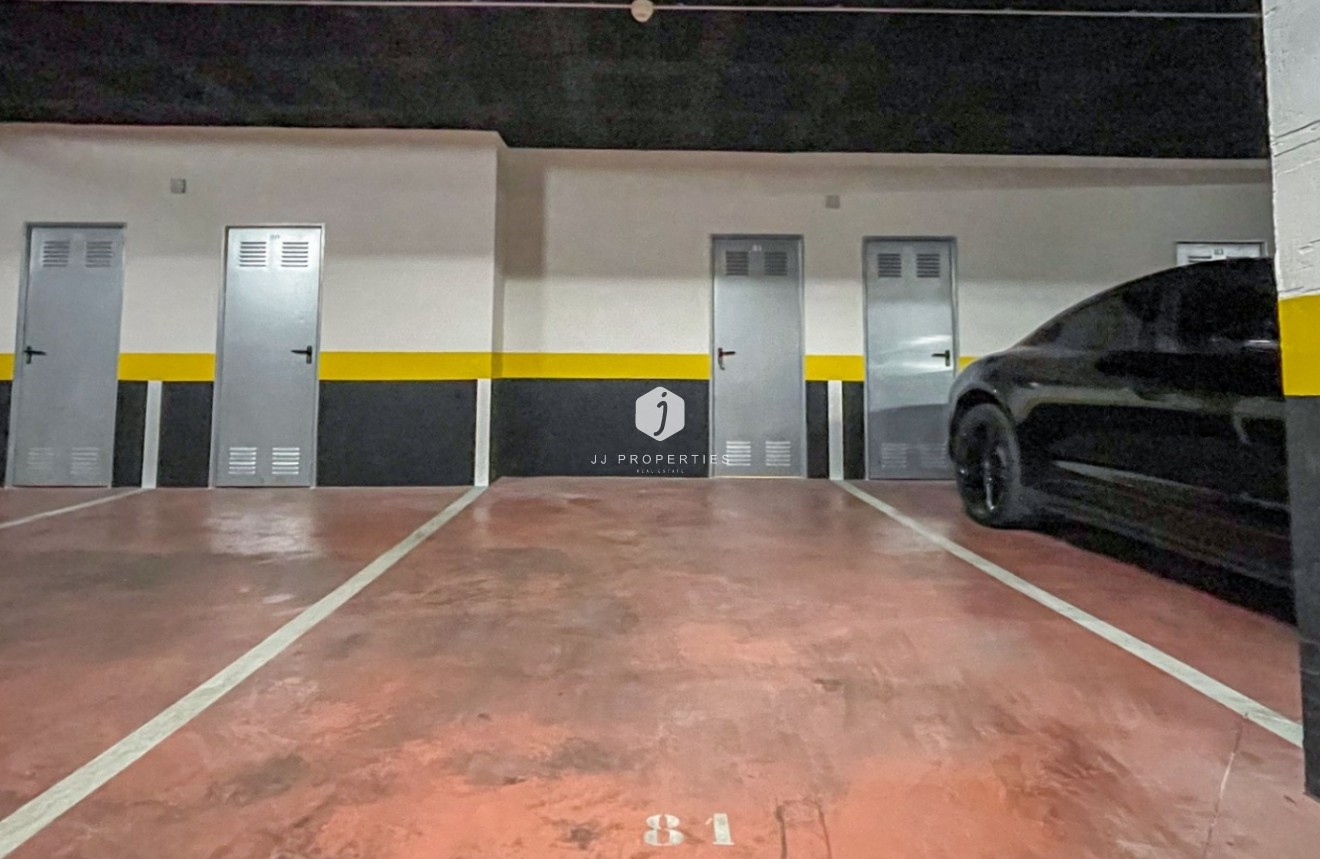 Z drugiej ręki - Mieszkanie w bloku -
Orihuela Costa - Costa Blanca