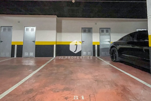 Z drugiej ręki - Mieszkanie w bloku -
Orihuela Costa - Costa Blanca