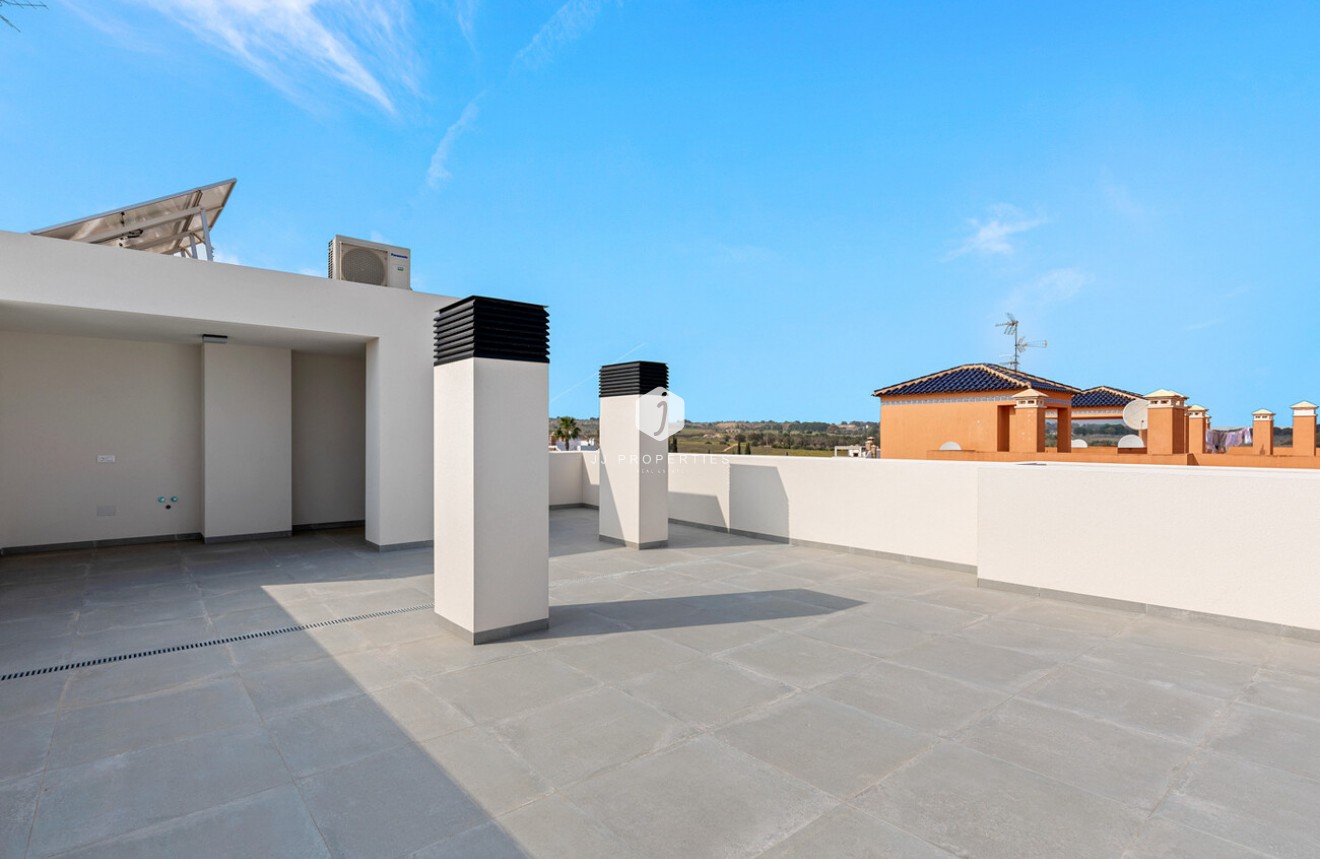 Segunda mano - Ático -
Orihuela Costa - Villamartín