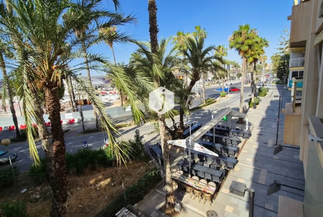 Z drugiej ręki - Mieszkanie w bloku -
Torrevieja - Costa Blanca