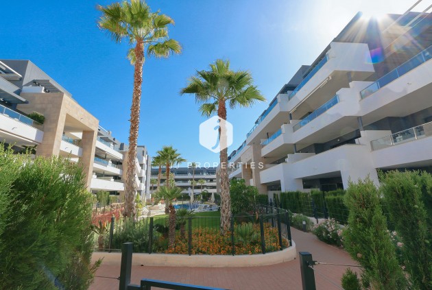 Z drugiej ręki - Mieszkanie w bloku -
Playa Flamenca - Costa Blanca