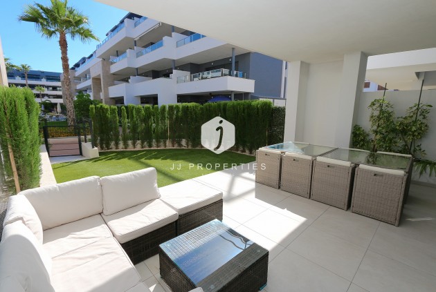 Z drugiej ręki - Mieszkanie w bloku -
Playa Flamenca - Costa Blanca