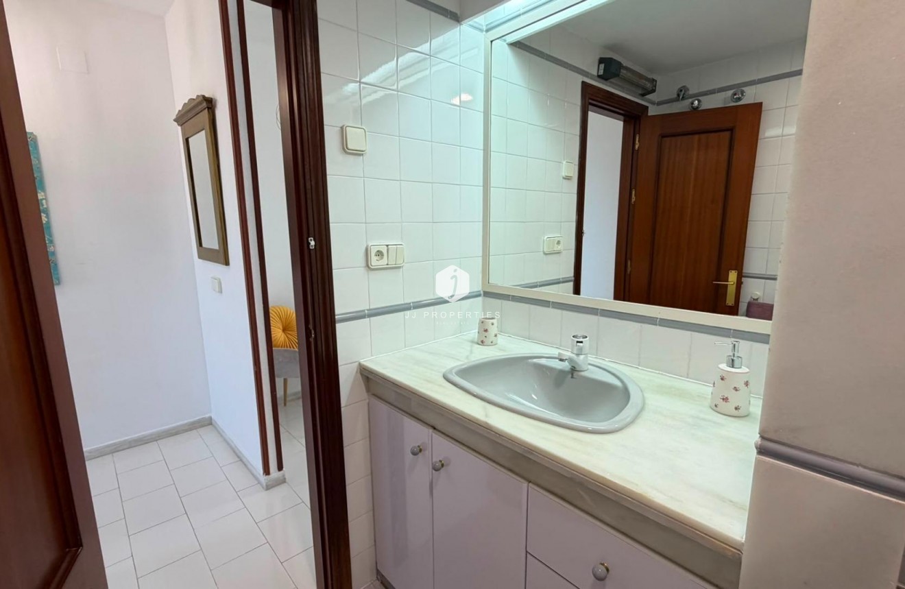 Z drugiej ręki - Mieszkanie w bloku -
Torrevieja - Torreblanca