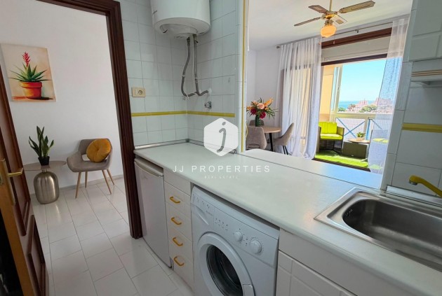 Z drugiej ręki - Mieszkanie w bloku -
Torrevieja - Torreblanca