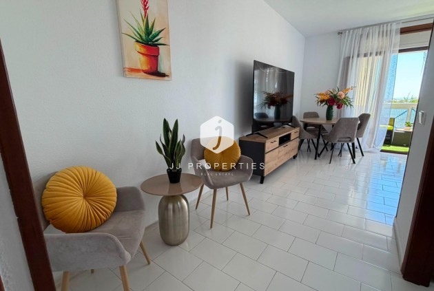 Z drugiej ręki - Mieszkanie w bloku -
Torrevieja - Torreblanca