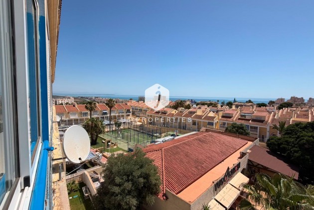 Z drugiej ręki - Mieszkanie w bloku -
Torrevieja - Torreblanca