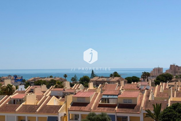 Z drugiej ręki - Mieszkanie w bloku -
Torrevieja - Torreblanca