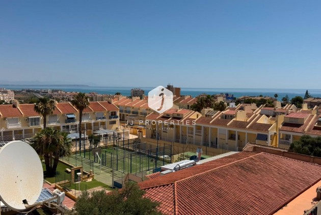 Z drugiej ręki - Mieszkanie w bloku -
Torrevieja - Torreblanca