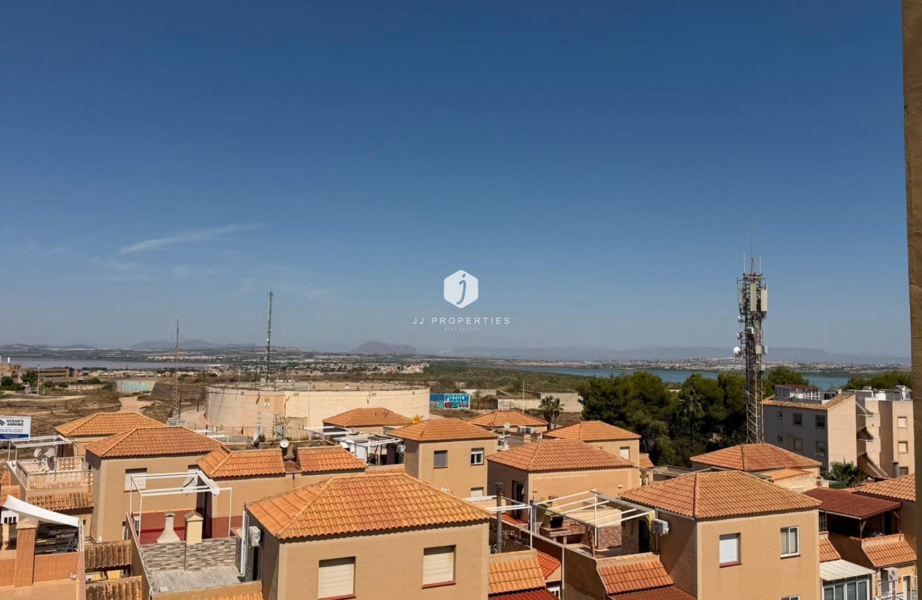 Z drugiej ręki - Mieszkanie w bloku -
Torrevieja - Torreblanca