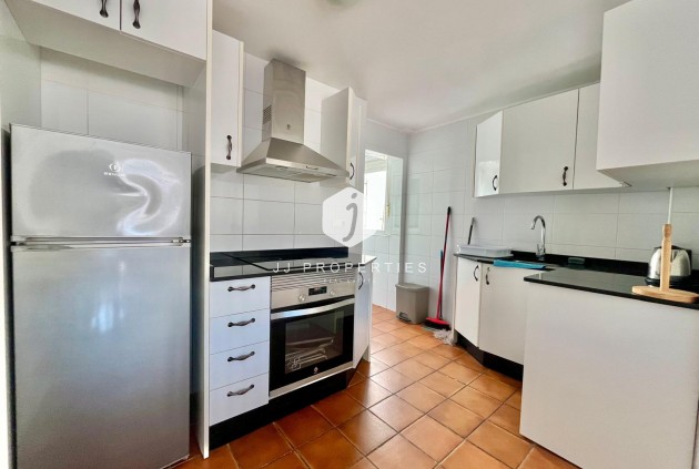 Segunda mano - Apartamento / piso -
Rojales