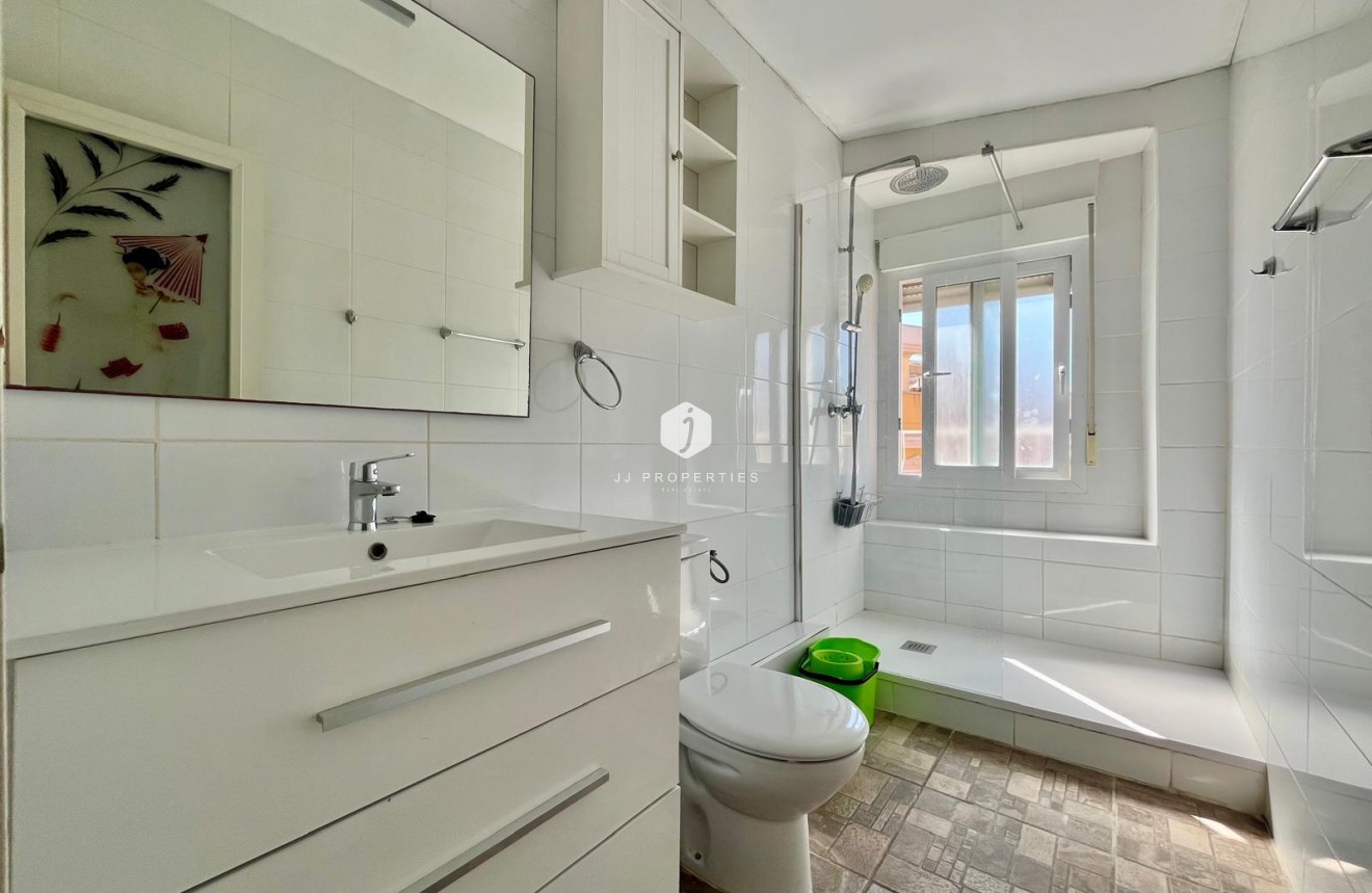 Segunda mano - Apartamento / piso -
Rojales