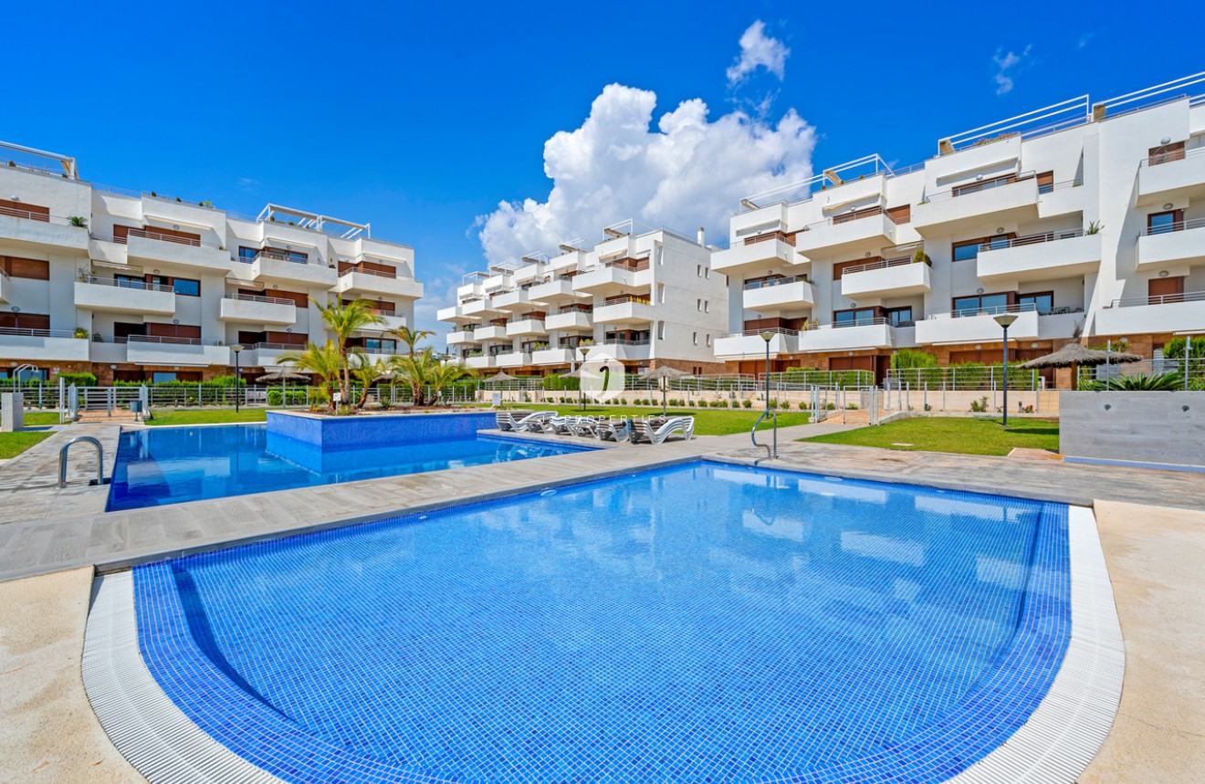 Z drugiej ręki - Mieszkanie w bloku -
Cabo Roig - Costa Blanca