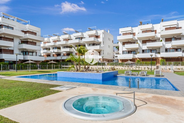 Z drugiej ręki - Mieszkanie w bloku -
Cabo Roig - Costa Blanca