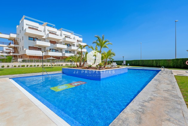 Z drugiej ręki - Mieszkanie w bloku -
Cabo Roig - Costa Blanca