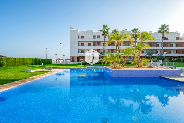 Z drugiej ręki - Mieszkanie w bloku -
Cabo Roig - Costa Blanca