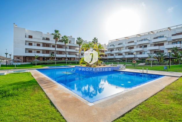 Z drugiej ręki - Mieszkanie w bloku -
Cabo Roig - Costa Blanca