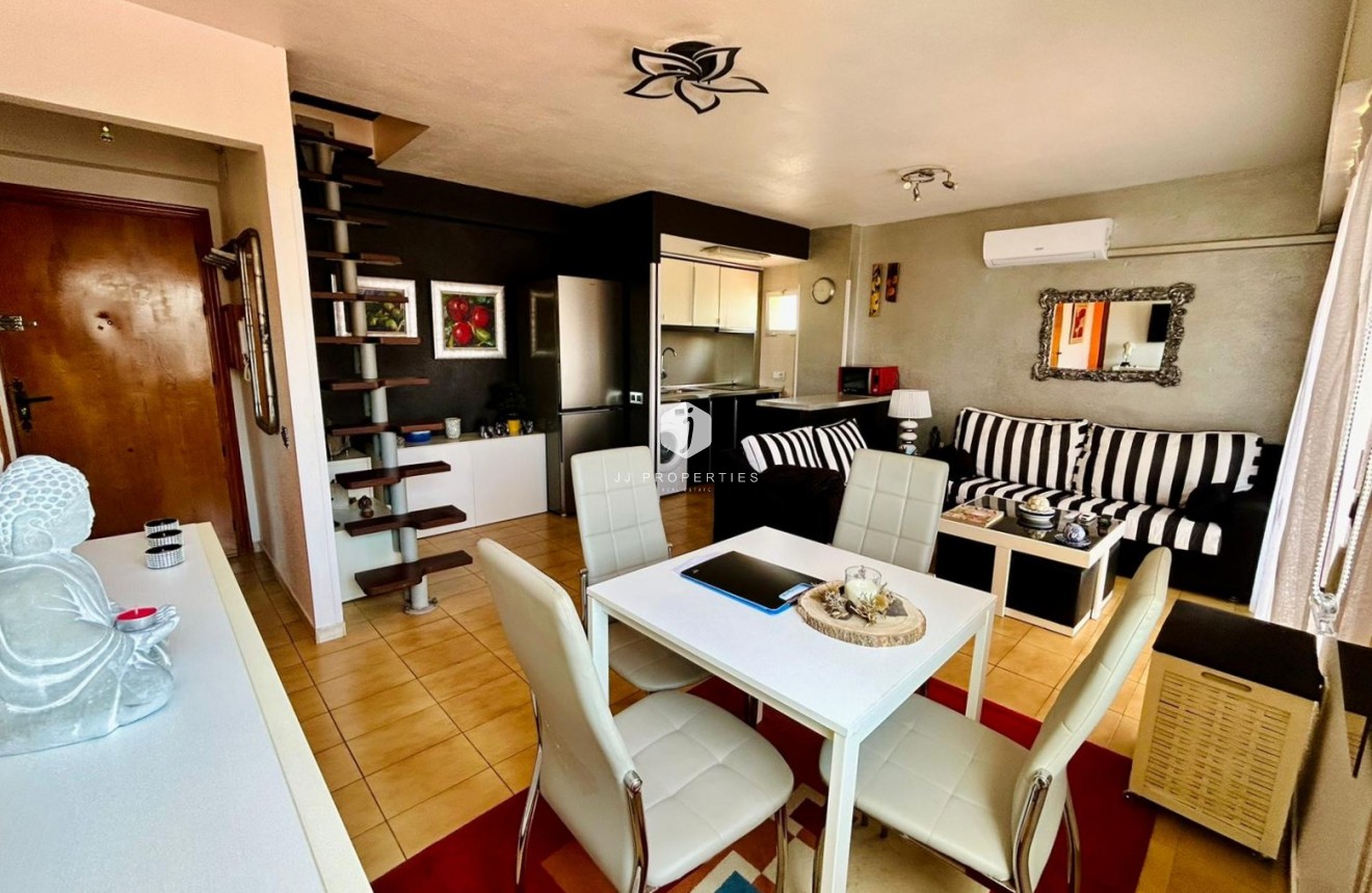 Segunda mano - Apartamento / piso -
Torrevieja - Costa Blanca