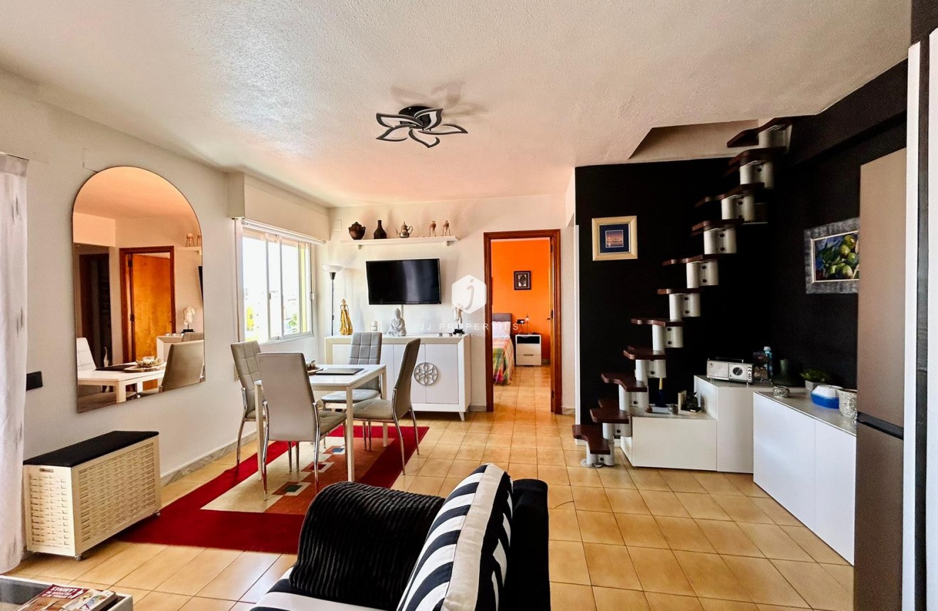 Segunda mano - Apartamento / piso -
Torrevieja - Costa Blanca