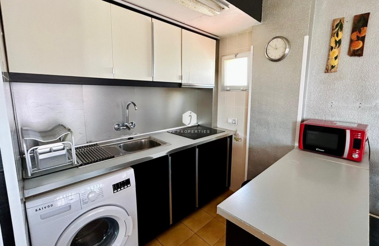 Segunda mano - Apartamento / piso -
Torrevieja - Costa Blanca