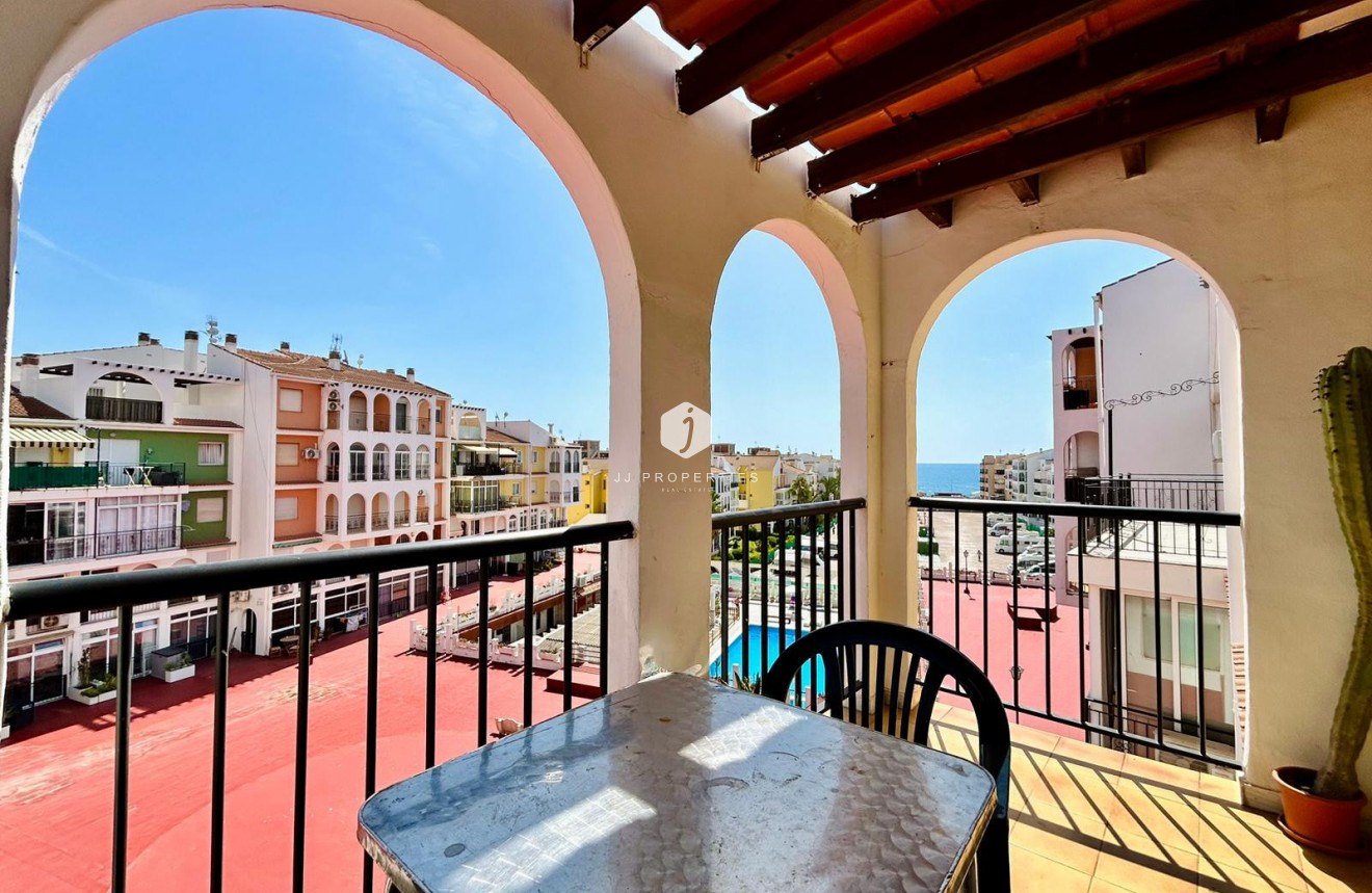 Segunda mano - Apartamento / piso -
Torrevieja - Costa Blanca