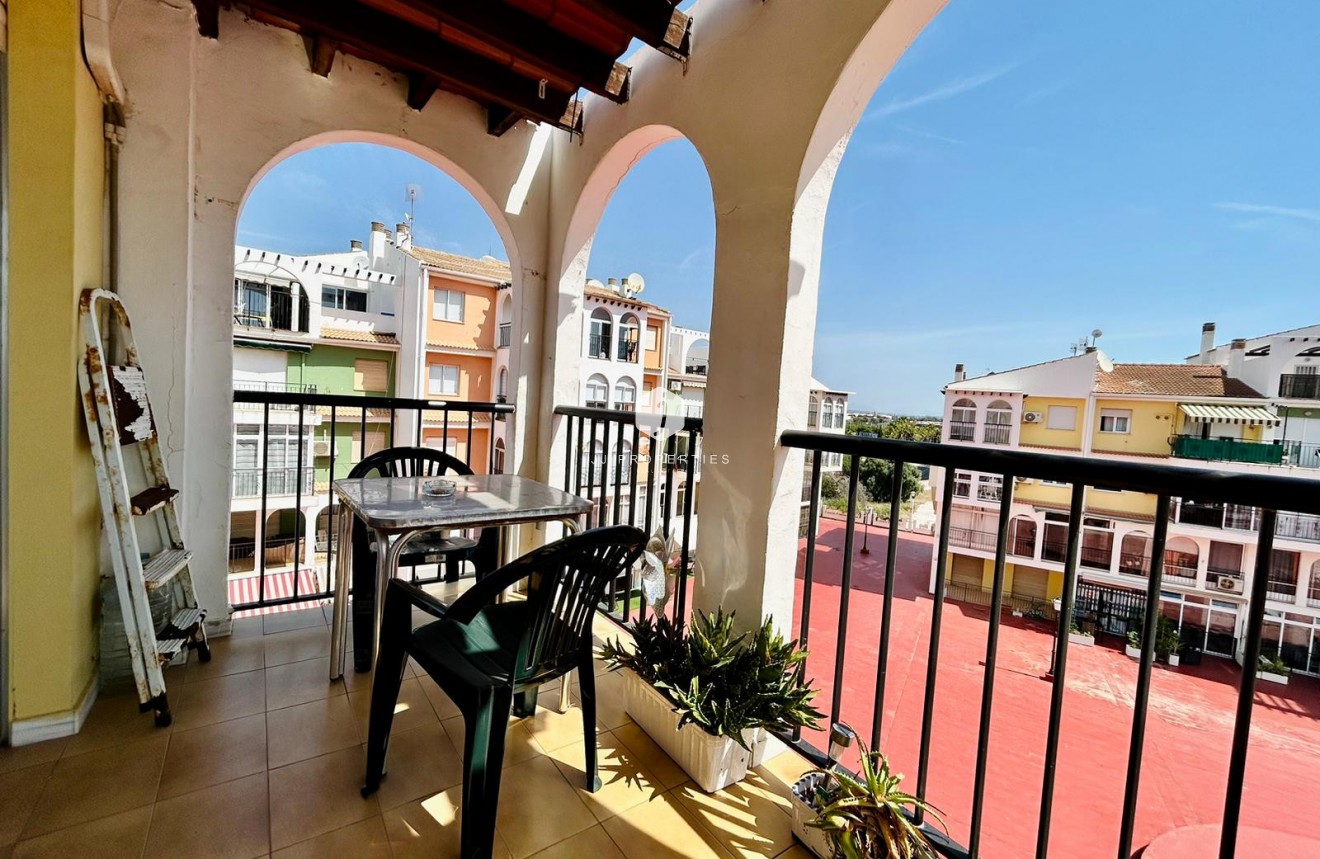 Segunda mano - Apartamento / piso -
Torrevieja - Costa Blanca