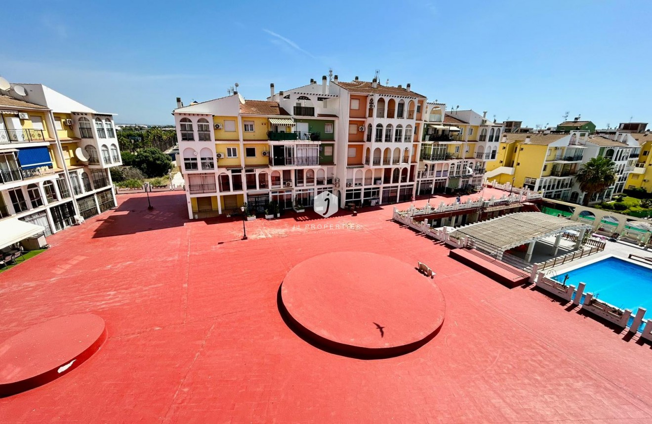 Segunda mano - Apartamento / piso -
Torrevieja - Costa Blanca