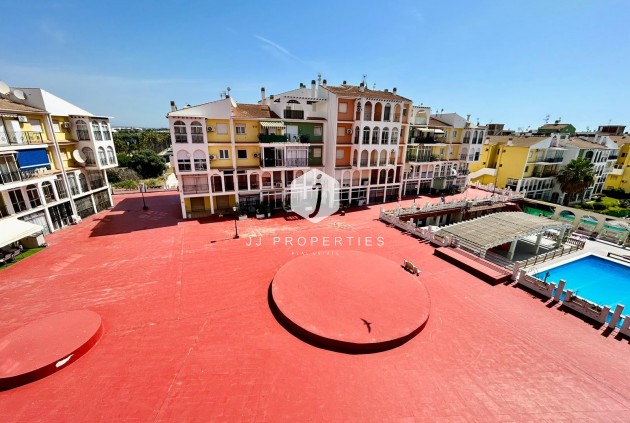 Segunda mano - Apartamento / piso -
Torrevieja - Costa Blanca