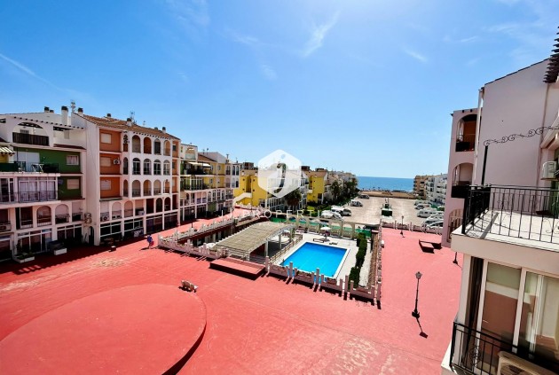 Segunda mano - Apartamento / piso -
Torrevieja - Costa Blanca