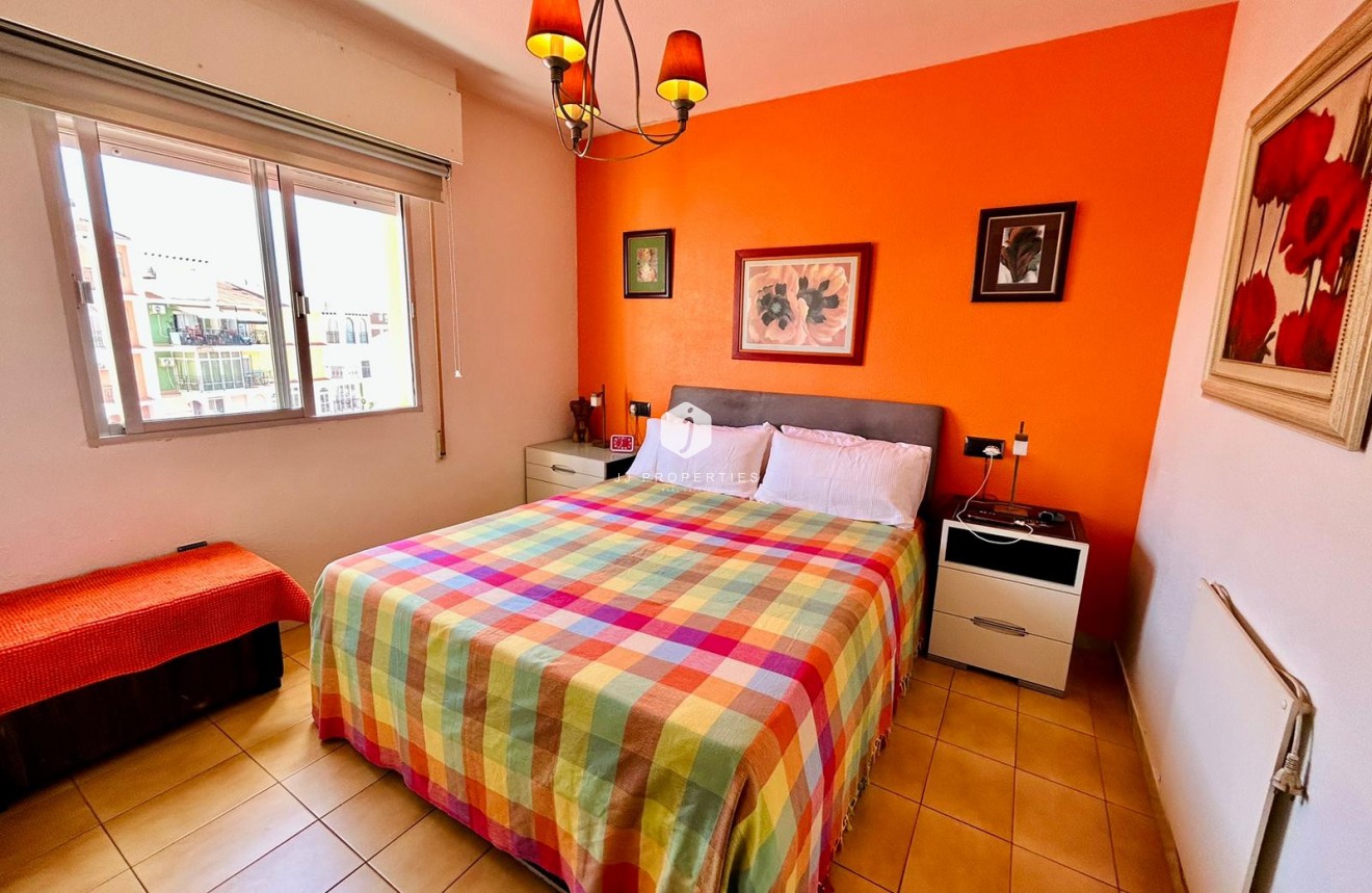 Segunda mano - Apartamento / piso -
Torrevieja - Costa Blanca