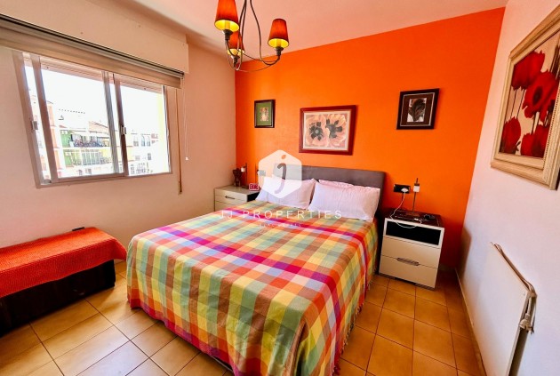 Segunda mano - Apartamento / piso -
Torrevieja - Costa Blanca