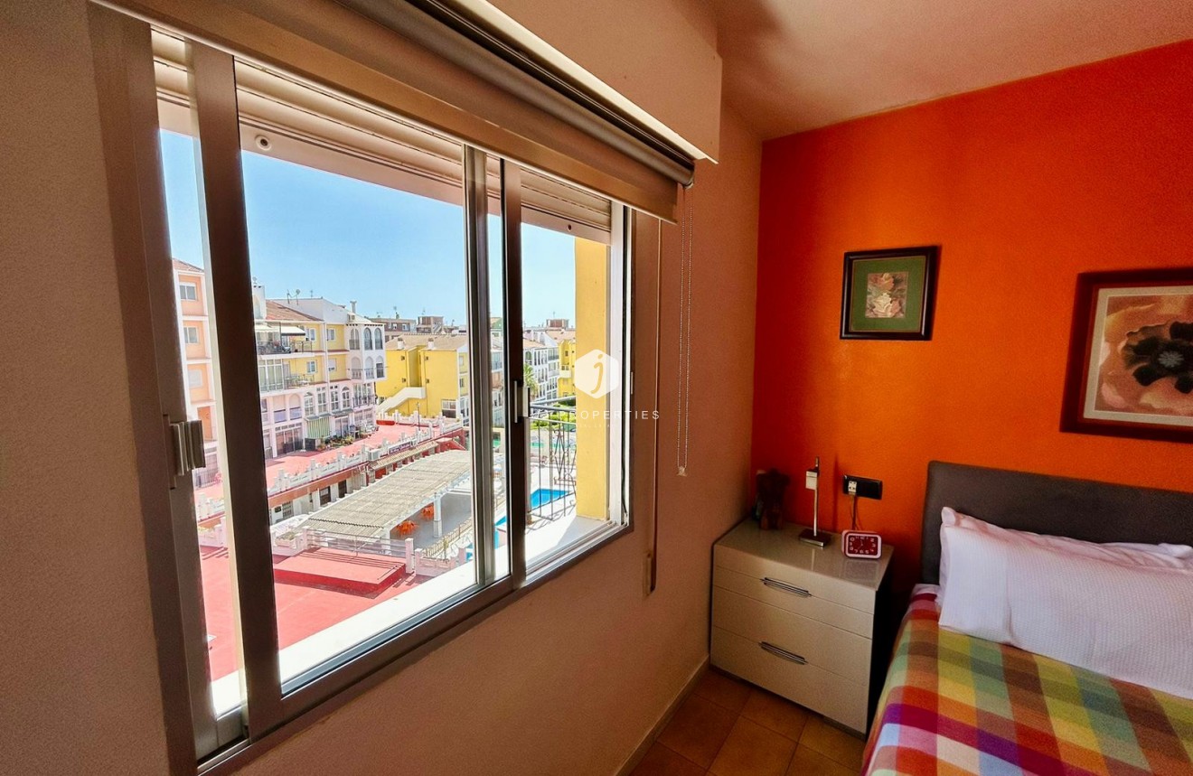 Segunda mano - Apartamento / piso -
Torrevieja - Costa Blanca