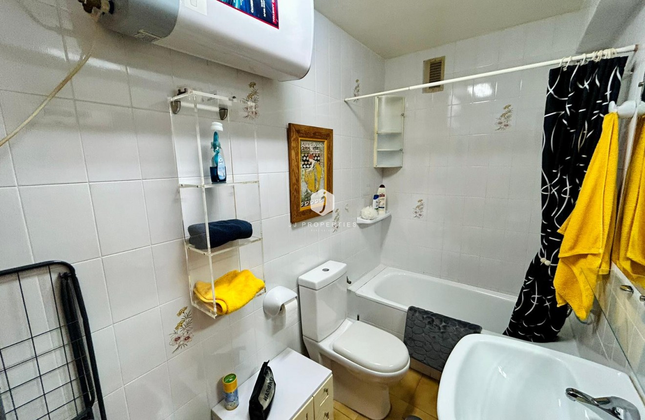 Segunda mano - Apartamento / piso -
Torrevieja - Costa Blanca