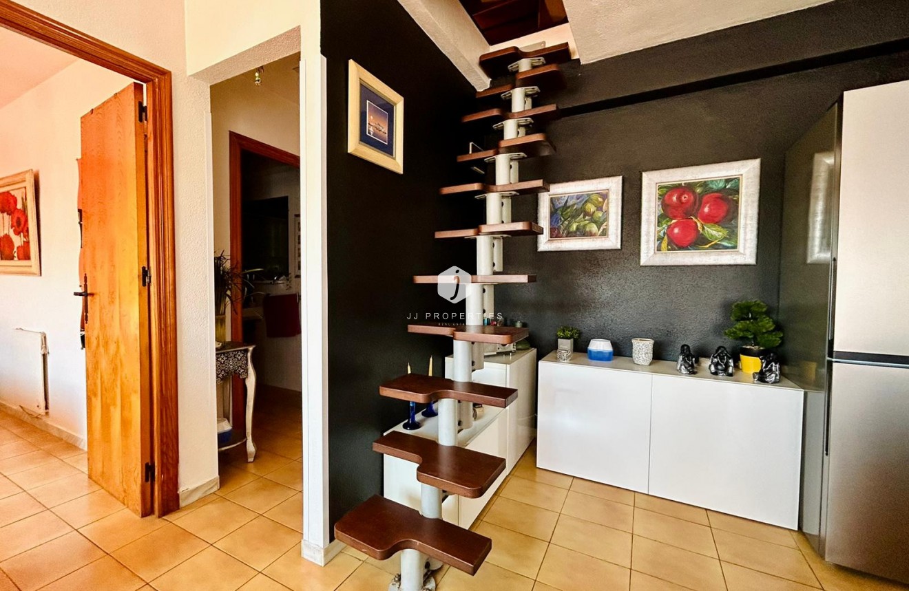 Segunda mano - Apartamento / piso -
Torrevieja - Costa Blanca